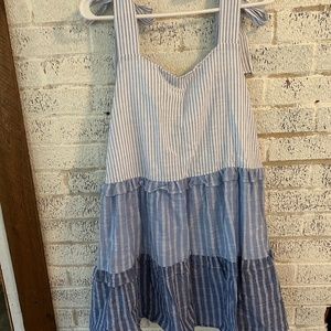 Mini Dress